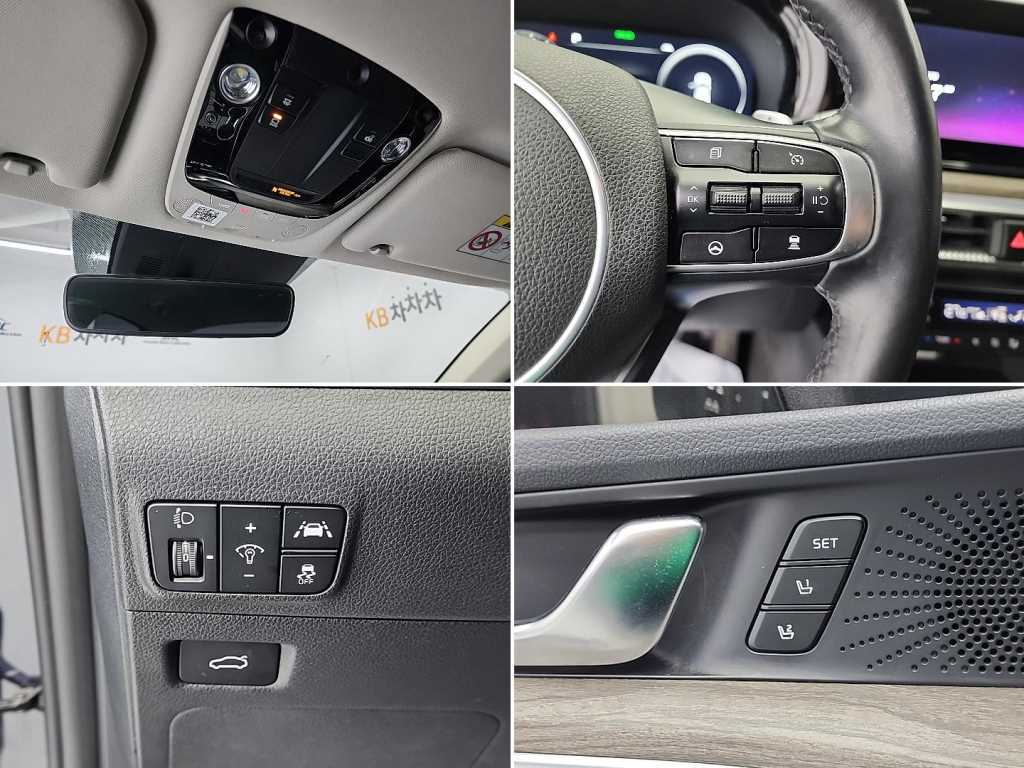 KIA K5 2021 Azul - Importación desde Corea - HF Imports Iquique - Foto 17