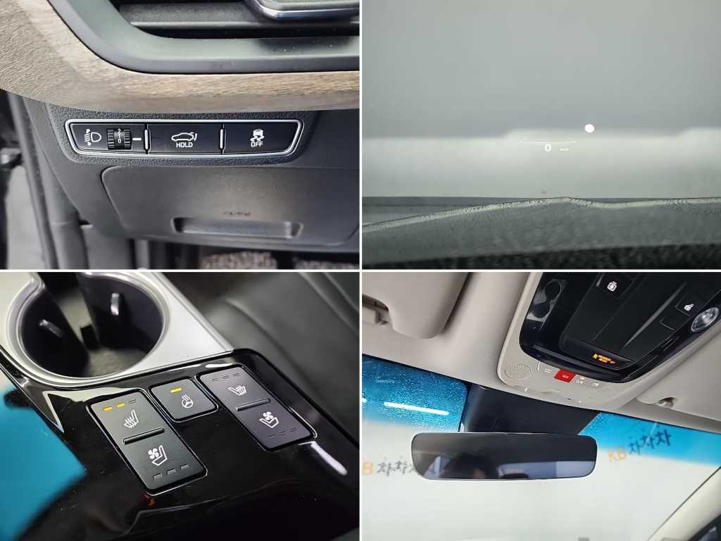 KIA K8 2023 Negro - Importación desde Corea - HF Imports Iquique - Foto 19