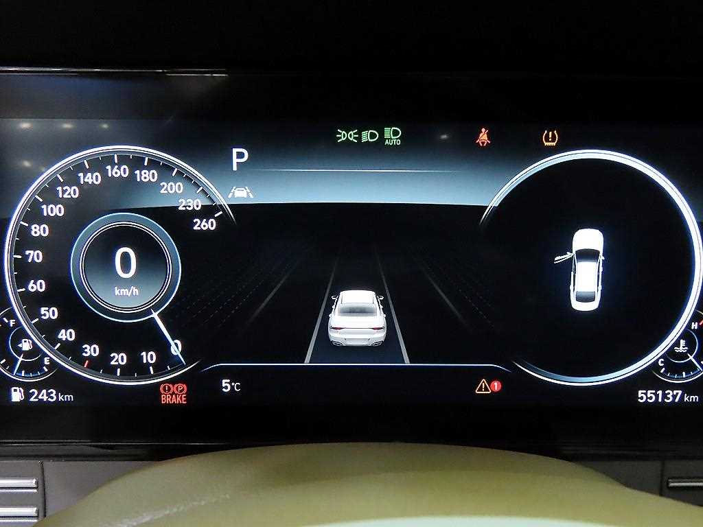 HYUNDAI Grandeur - Vista 9