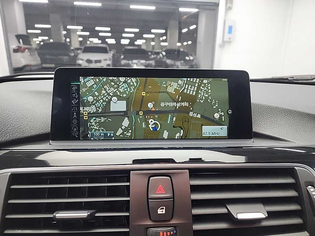 BMW 3 series 2016 Blanco - Importación desde Corea - HF Imports Iquique - Foto 15