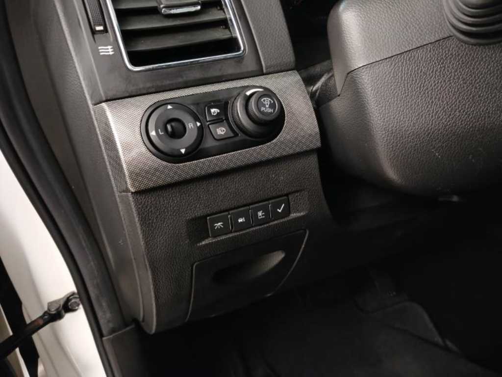 Chevrolet Captiva - Vista 12