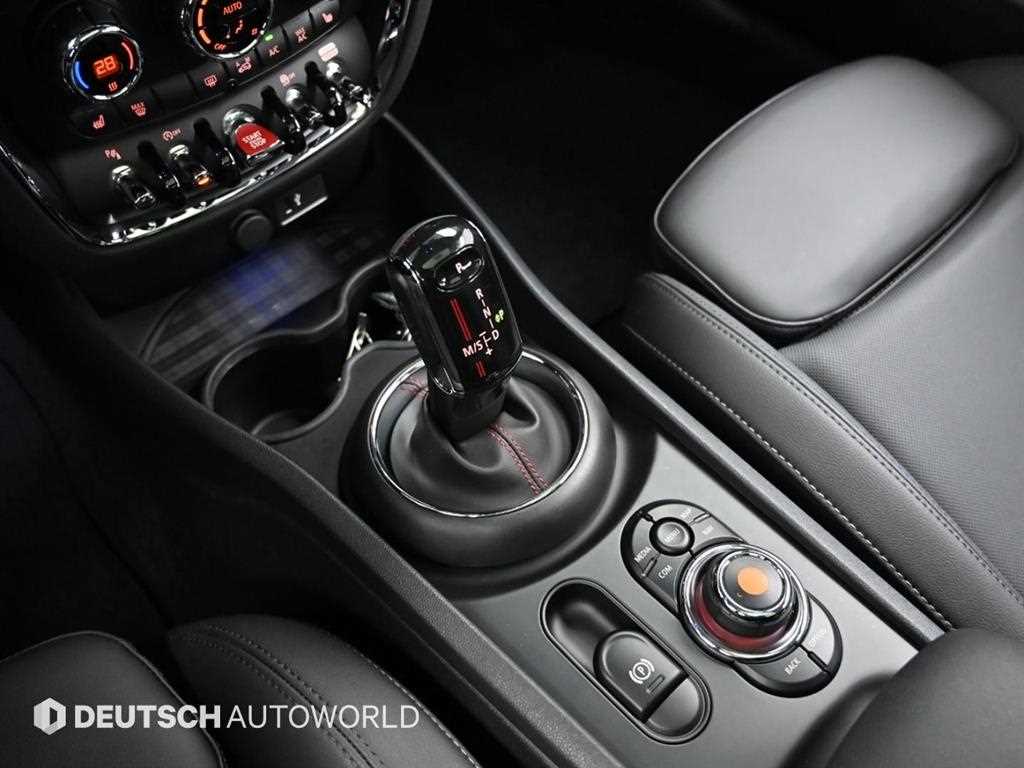 Mini Clubman - Vista 9