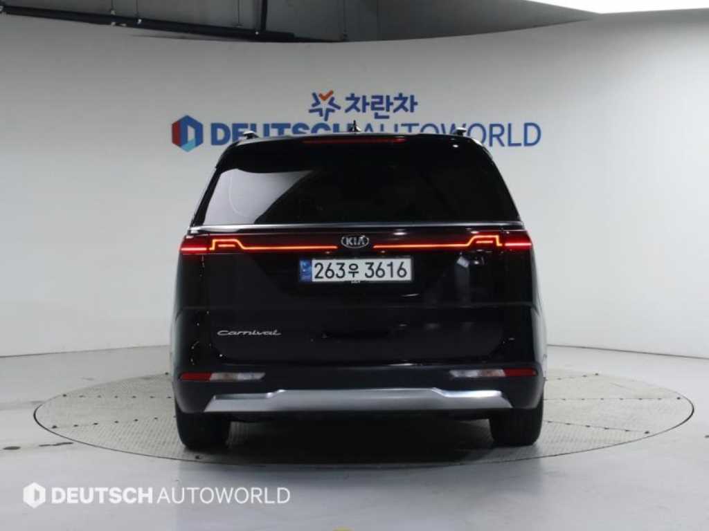 KIA Carnival - Vista 4