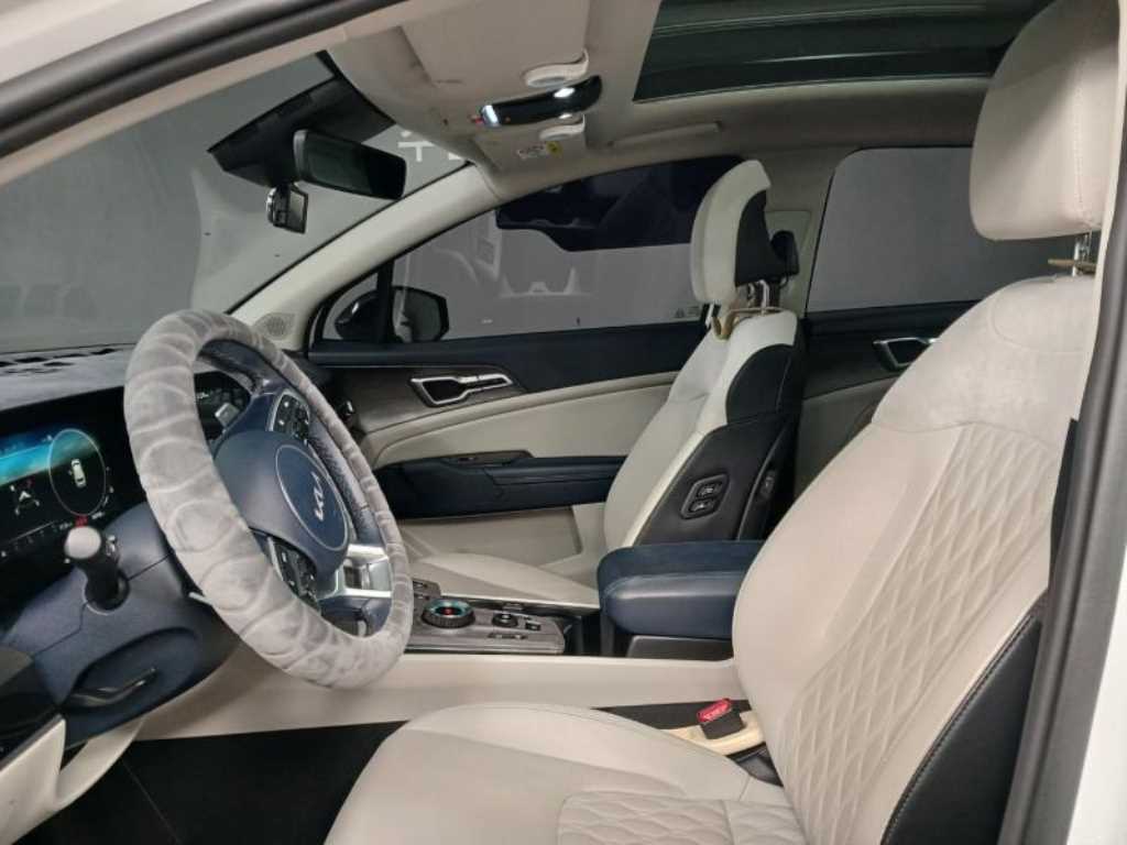 KIA Sportage - Vista 7