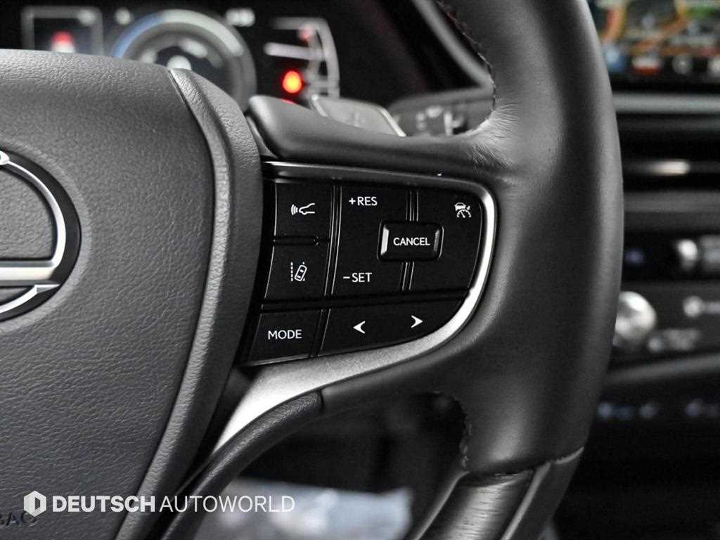 Lexus ES 2026 Negro - Importación desde Corea - HF Imports Iquique - Foto 17