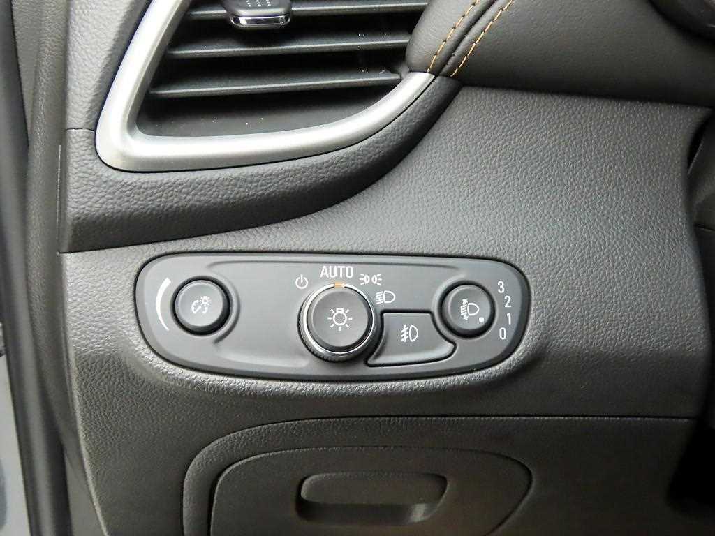 Chevrolet Trax - Vista 11