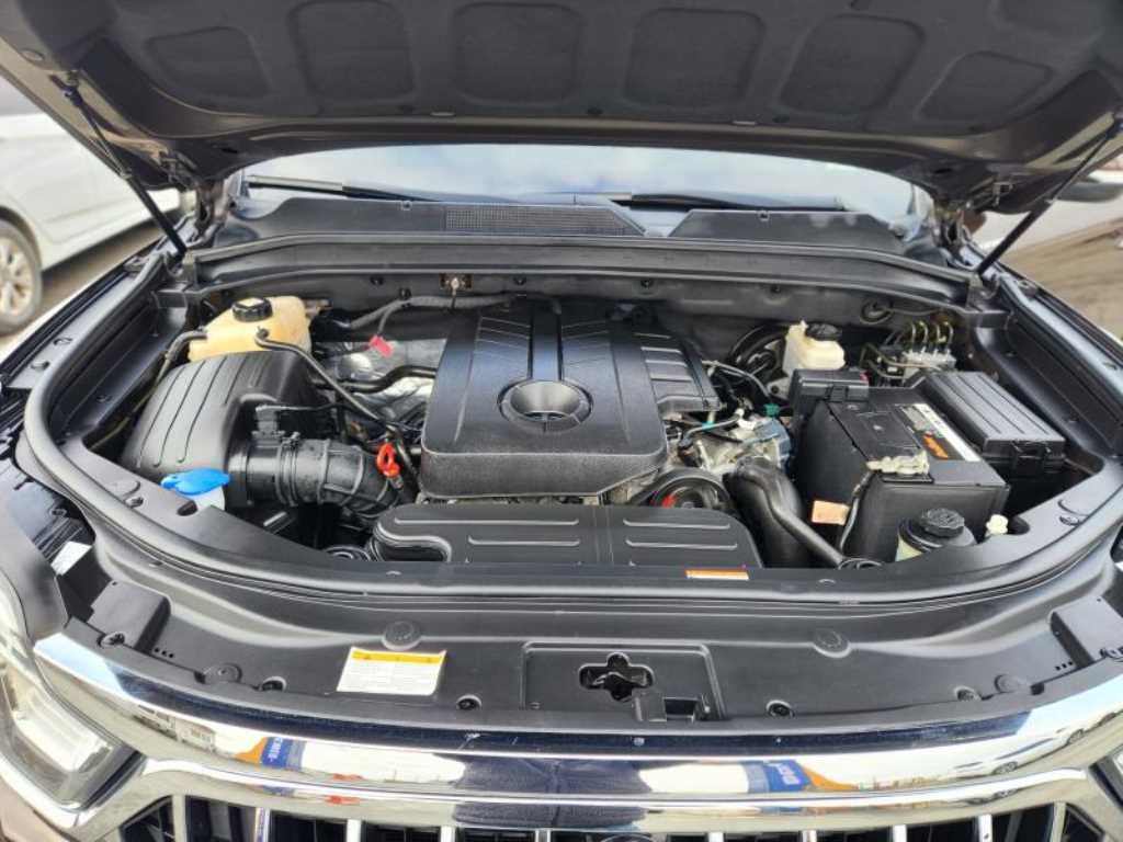 Ssangyong Rexton 2020 - Importación desde Corea - HF Imports Iquique - Foto 19