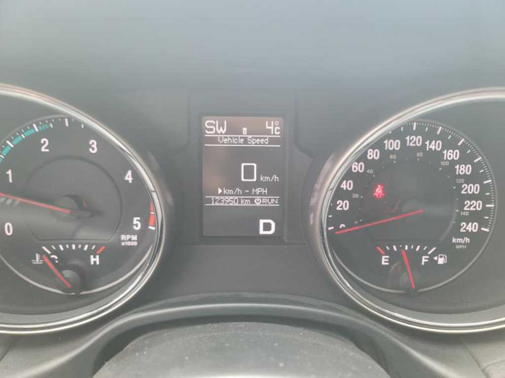 Jeep Cherokee - Vista 12