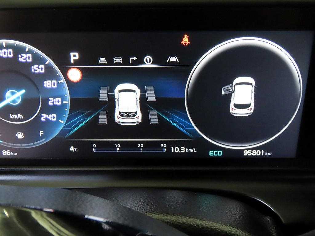 KIA Seltos - Vista 9