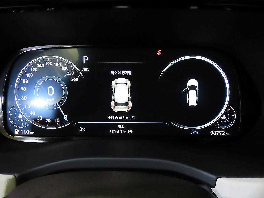 HYUNDAI Palisade - Vista 9