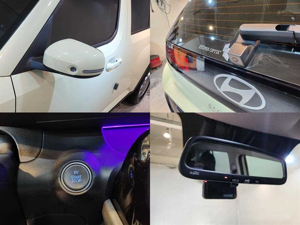 HYUNDAI Casper 2025 Amarillo - Importación desde Corea - HF Imports Iquique - Foto 20