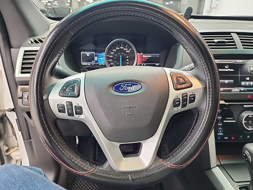 Ford Explorer - Vista 9