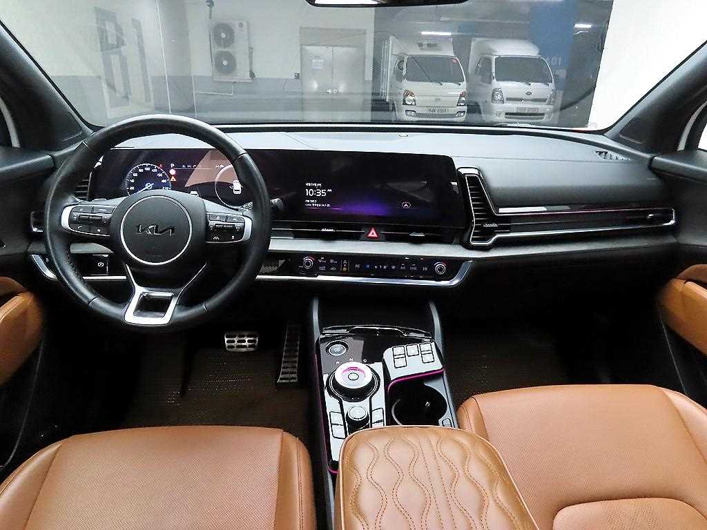 KIA Sportage - Vista 8