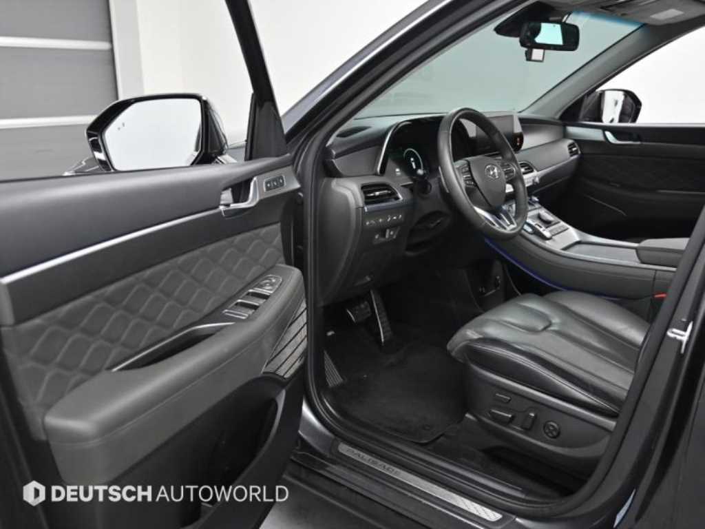 HYUNDAI Palisade - Vista 6