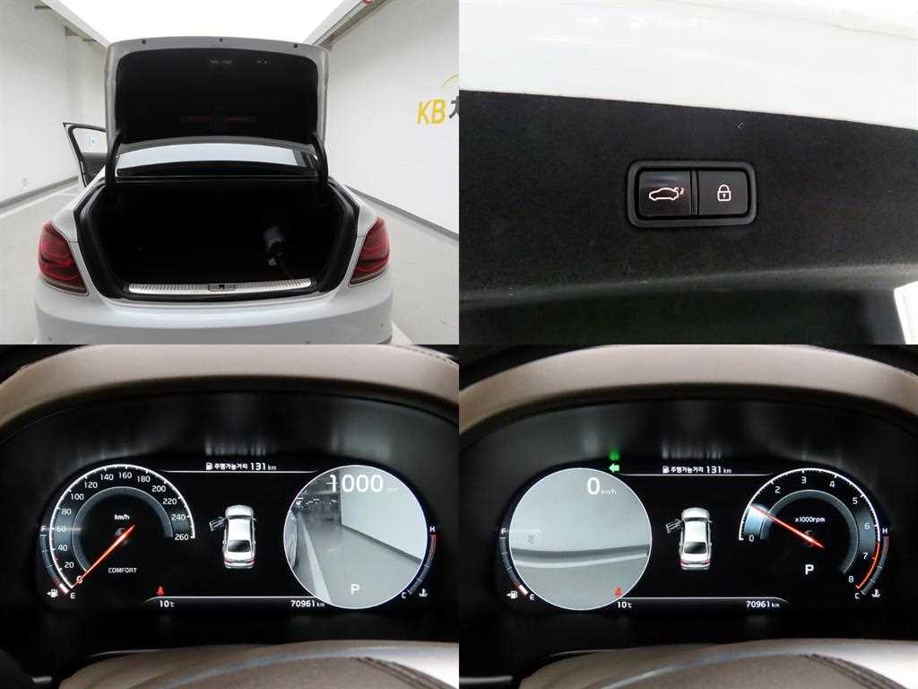 KIA K9 2019 - Importación desde Corea - HF Imports Iquique - Foto 18