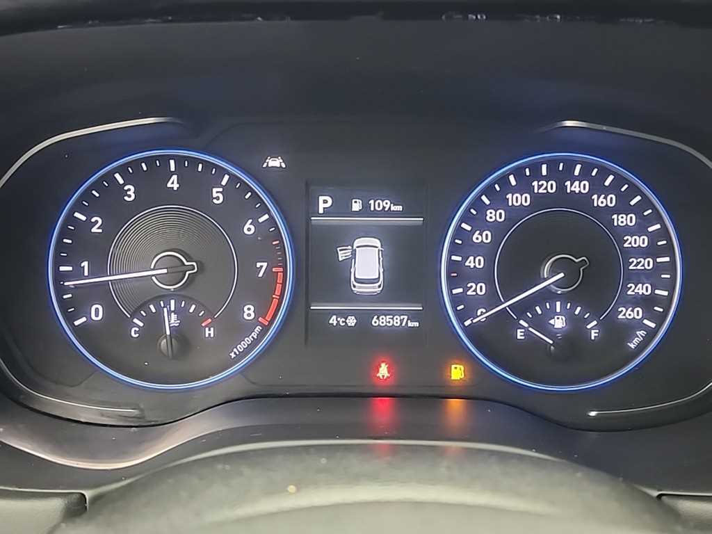 HYUNDAI Palisade - Vista 6