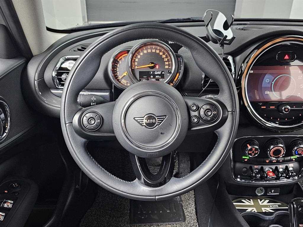 Mini Clubman 2021 Gris - Importación desde Corea - HF Imports Iquique - Foto 13