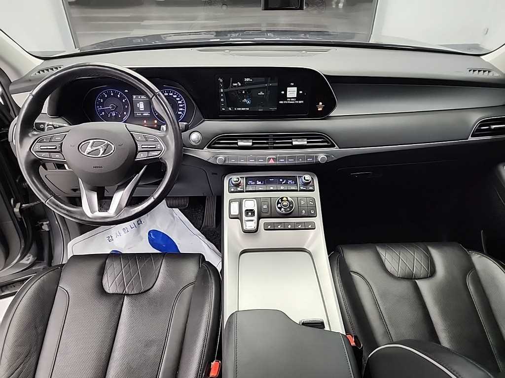 HYUNDAI Palisade - Vista 7