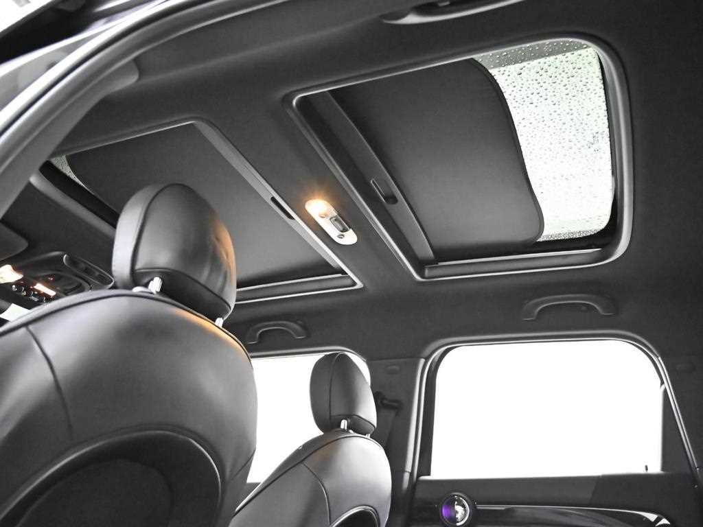 Mini Countryman 2022 Negro - Importación desde Corea - HF Imports Iquique - Foto 19