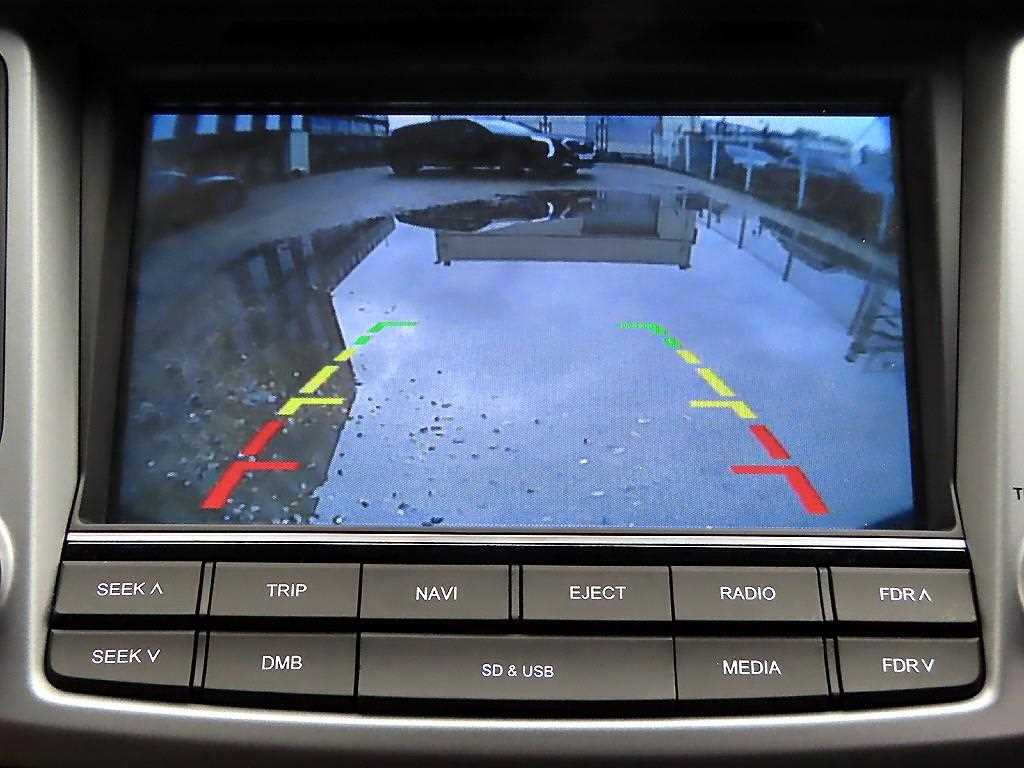 HYUNDAI Tucson 2017 Gris - Importación desde Corea - HF Imports Iquique - Foto 14