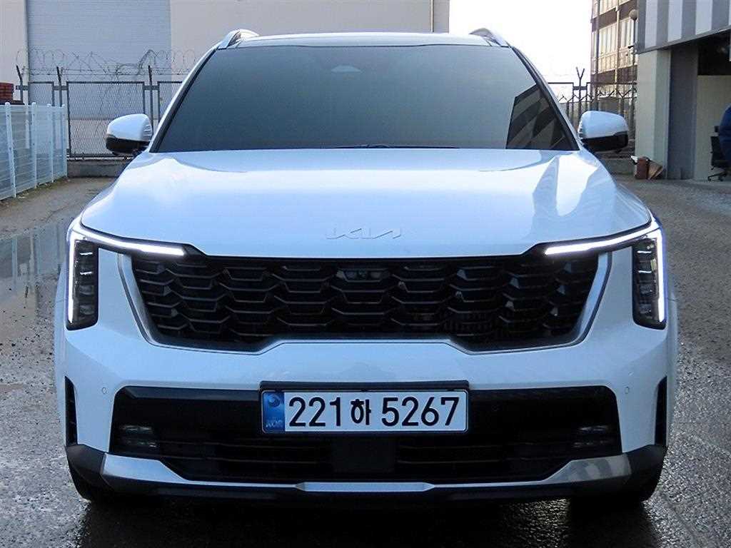 KIA Sorento 2024 Blanco - Importación desde Corea - HF Imports Iquique - Foto 1