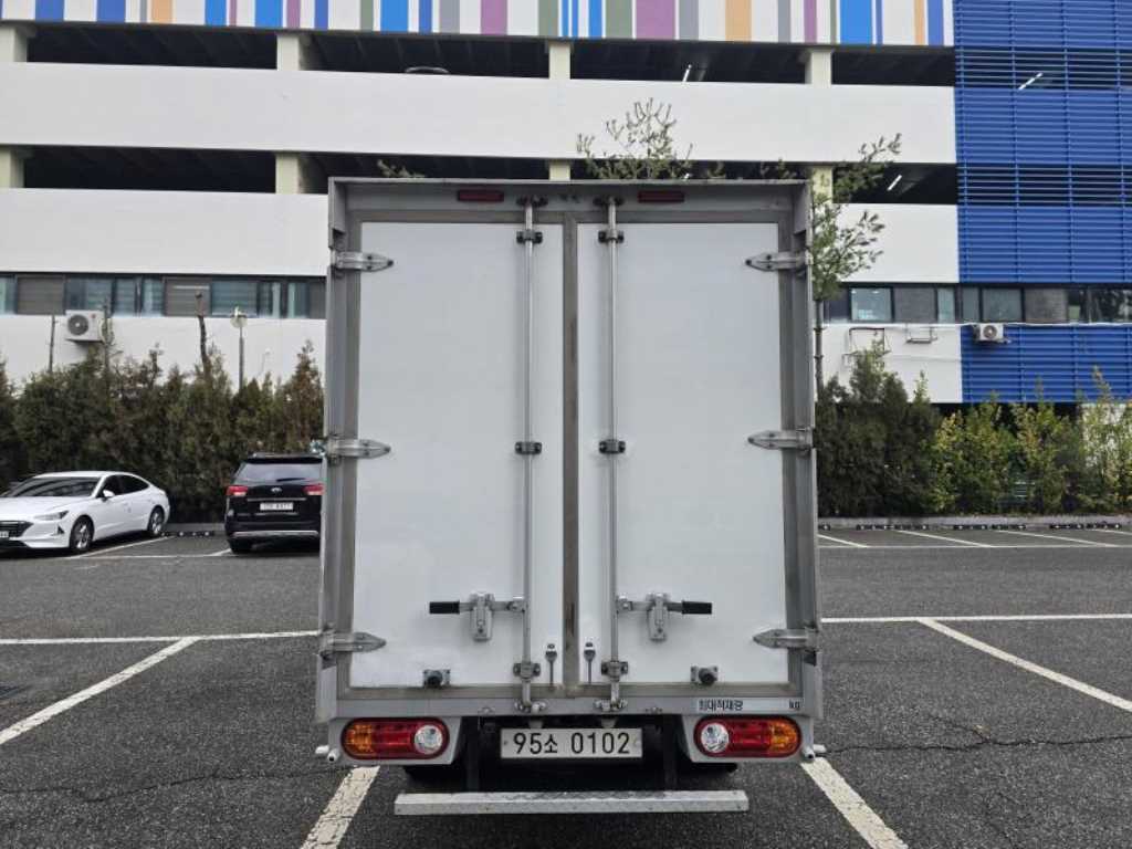 Small Truck Cargo (small) - Vista 7