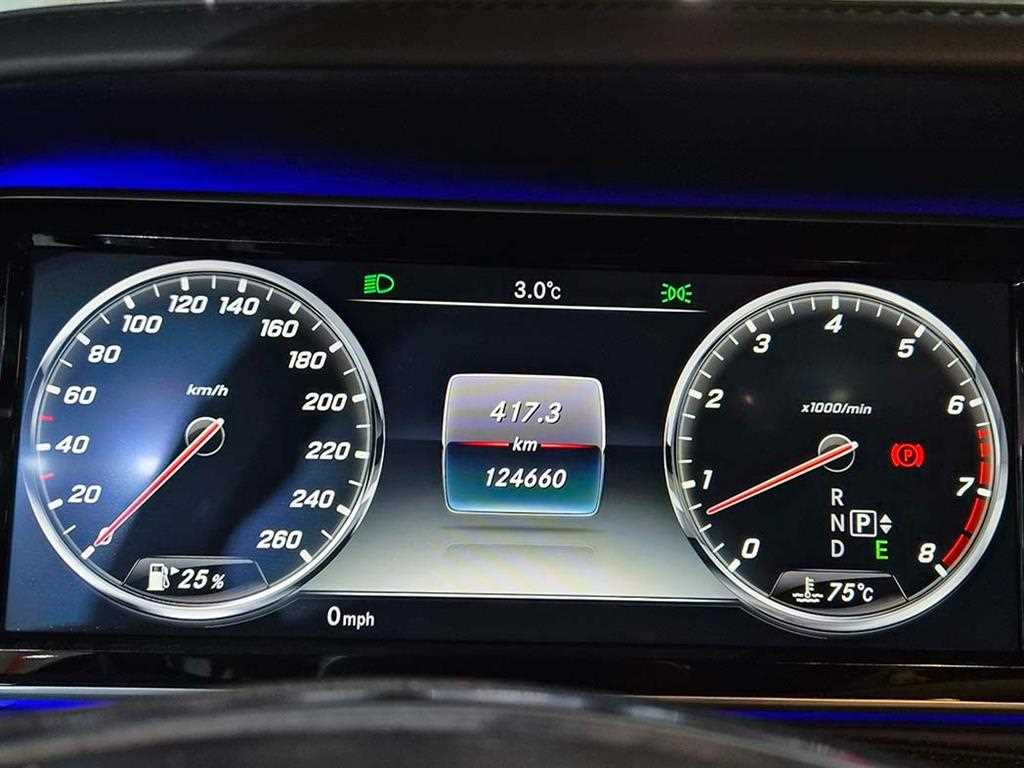 Mercedes Benz S Class 2015 Negro - Importación desde Corea - HF Imports Iquique - Foto 13