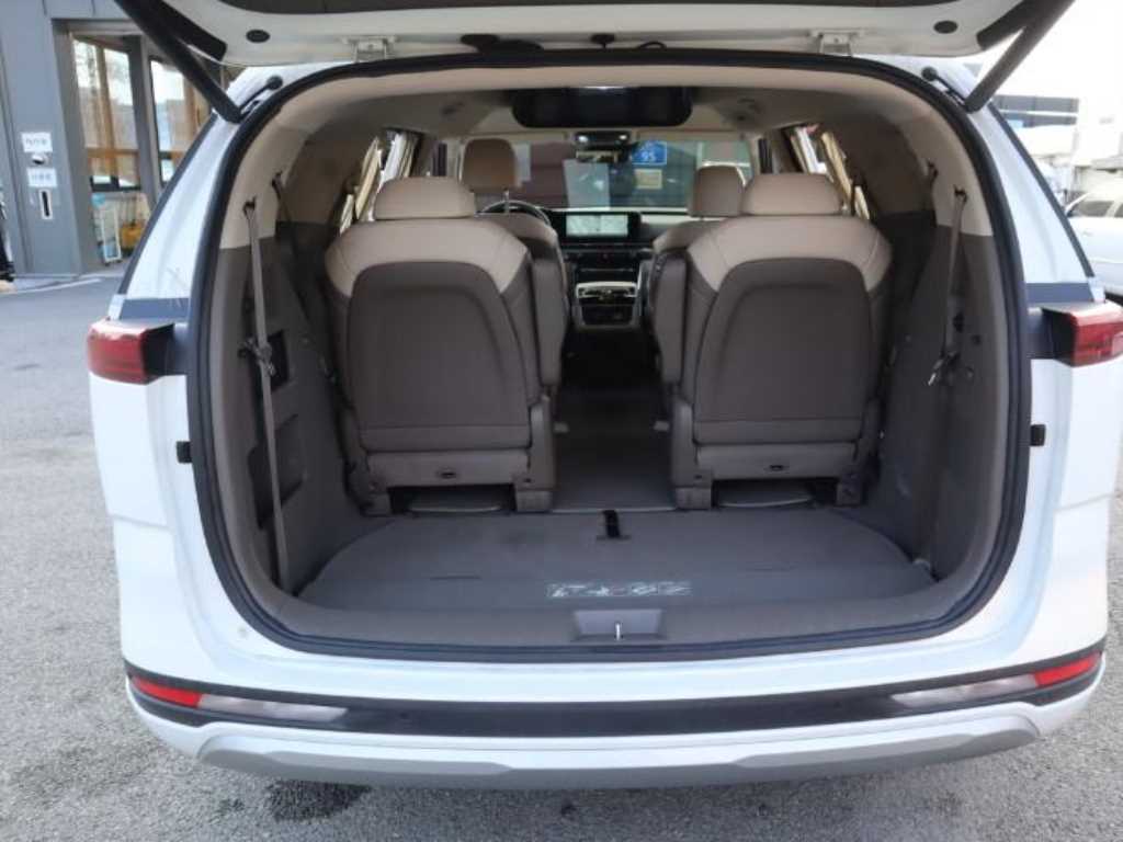 KIA Carnival - Vista 4