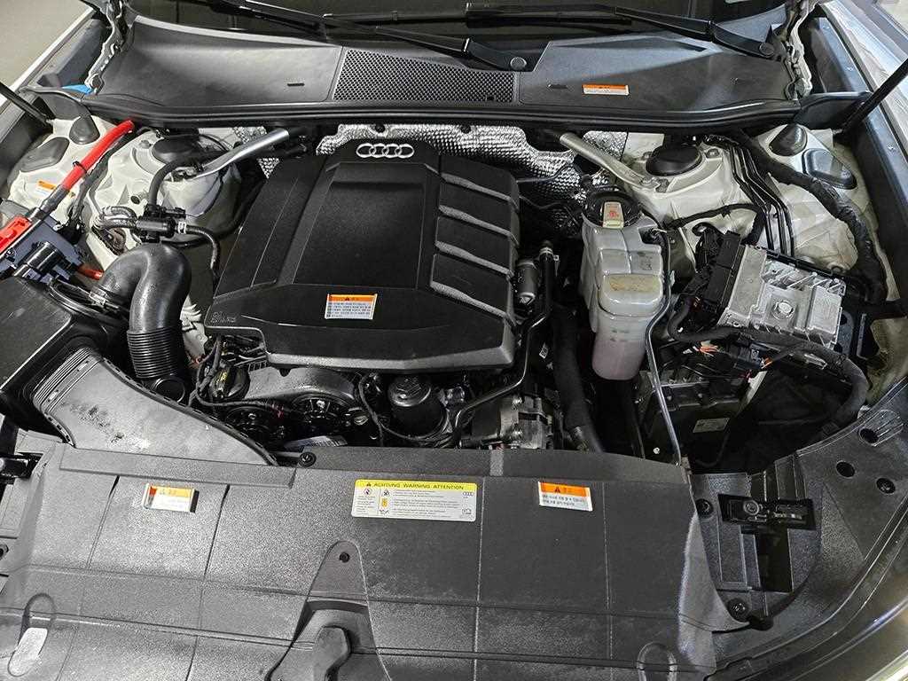 Audi A6 2021 Blanco - Importación desde Corea - HF Imports Iquique - Foto 19