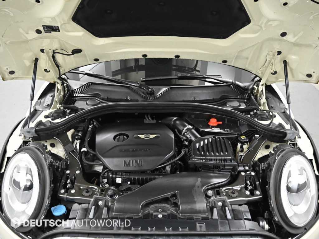 Mini Clubman - Vista 6