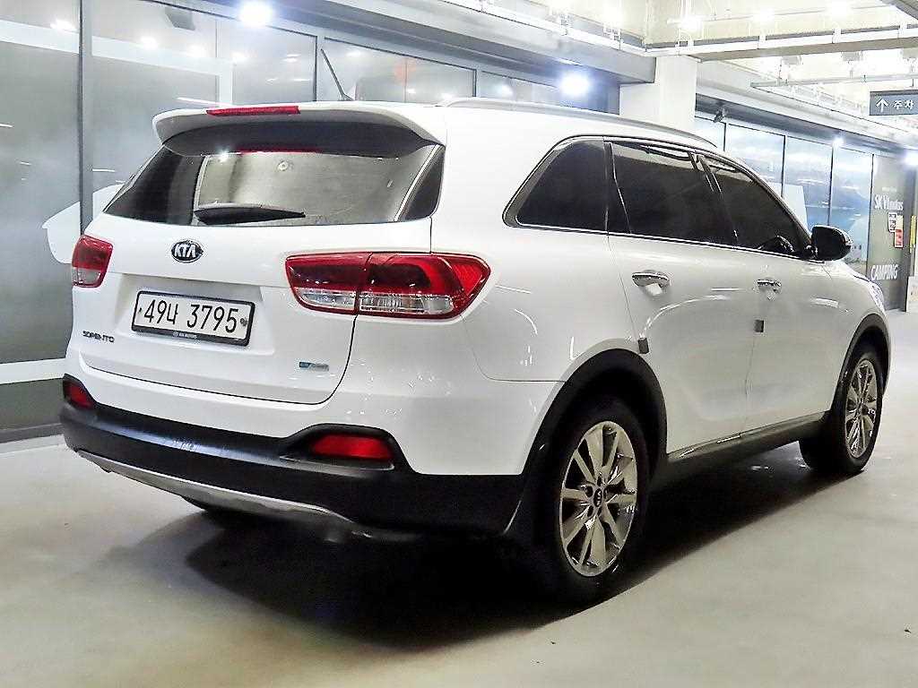 KIA Sorento - Vista 4