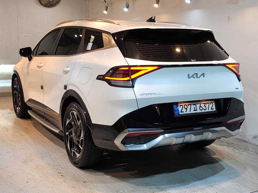KIA Sportage - Vista 4