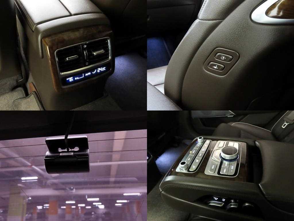 KIA K9 2019 - Importación desde Corea - HF Imports Iquique - Foto 17