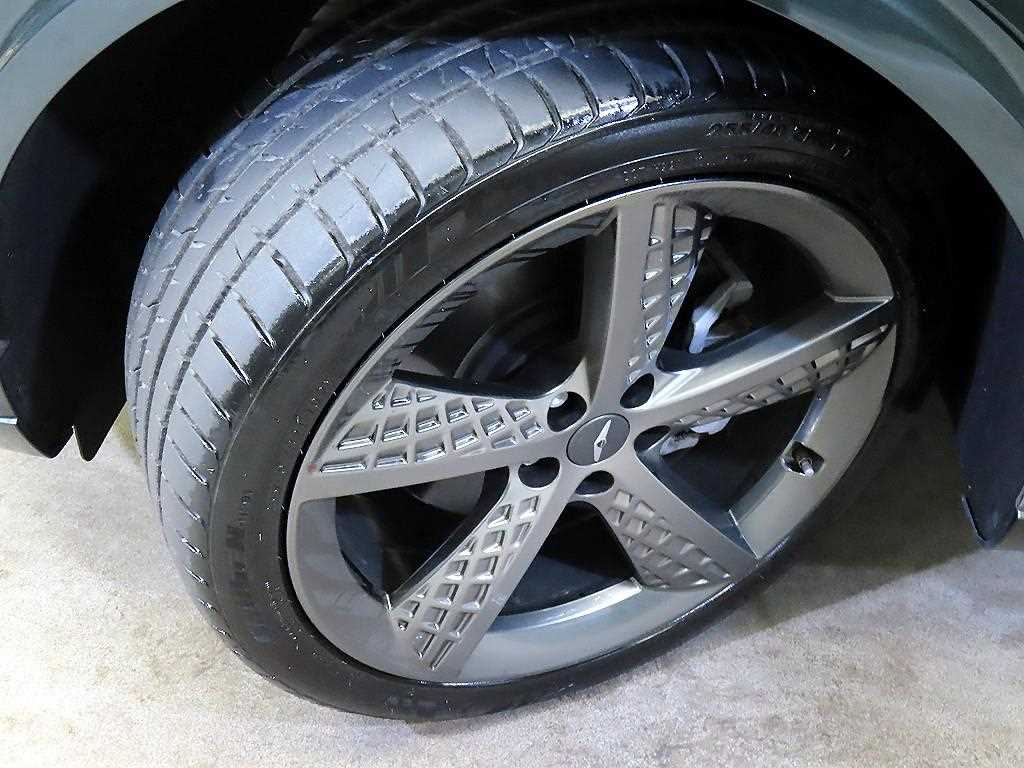 Genesis GV70 2022 Verde - Importación desde Corea - HF Imports Iquique - Foto 20