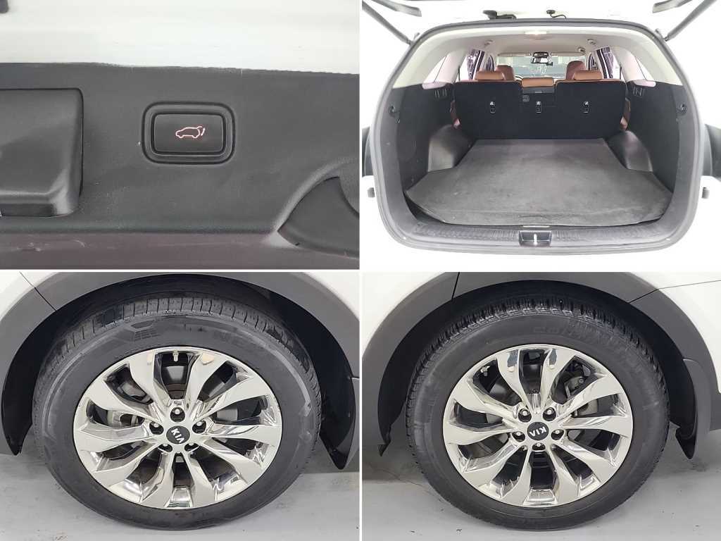 KIA Sorento 2018 Blanco - Importación desde Corea - HF Imports Iquique - Foto 19