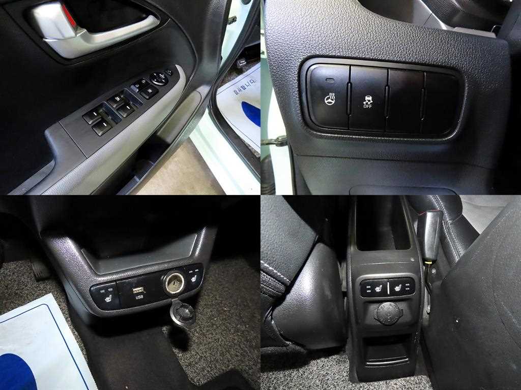 KIA Ray 2021 skyblue - Importación desde Corea - HF Imports Iquique - Foto 18