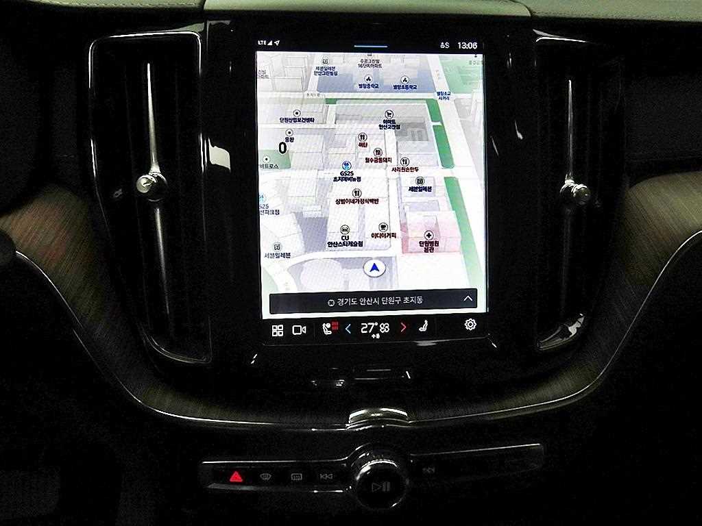 Volvo XC60 - Vista 12