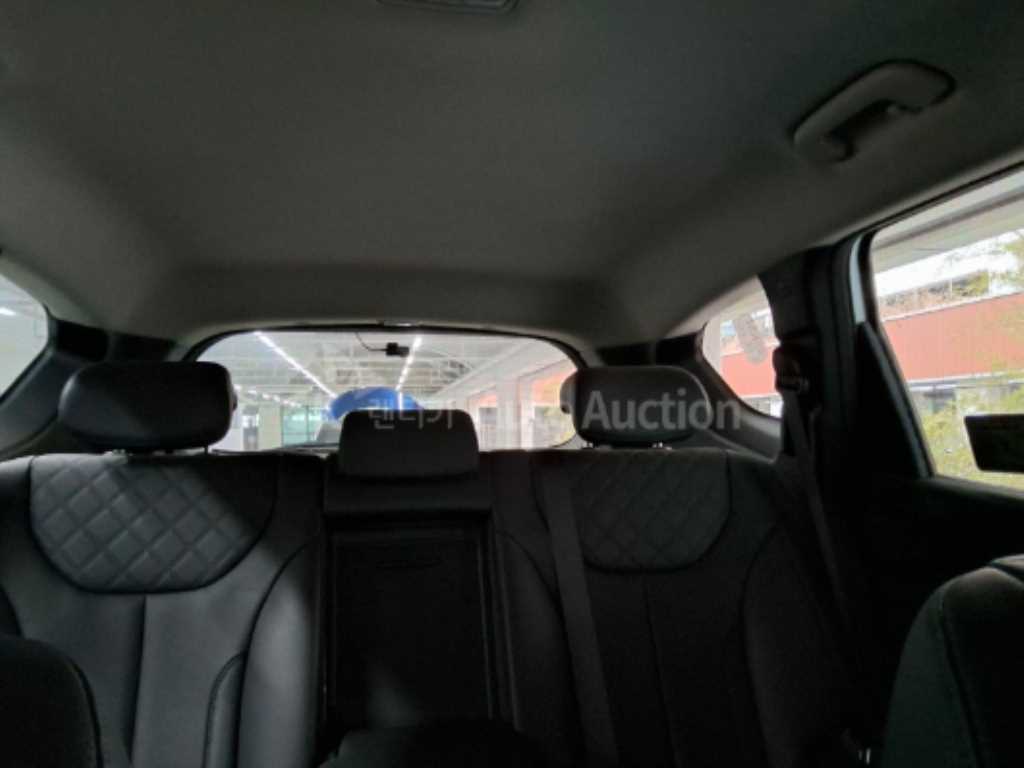 HYUNDAI Santa Fe - Vista 7