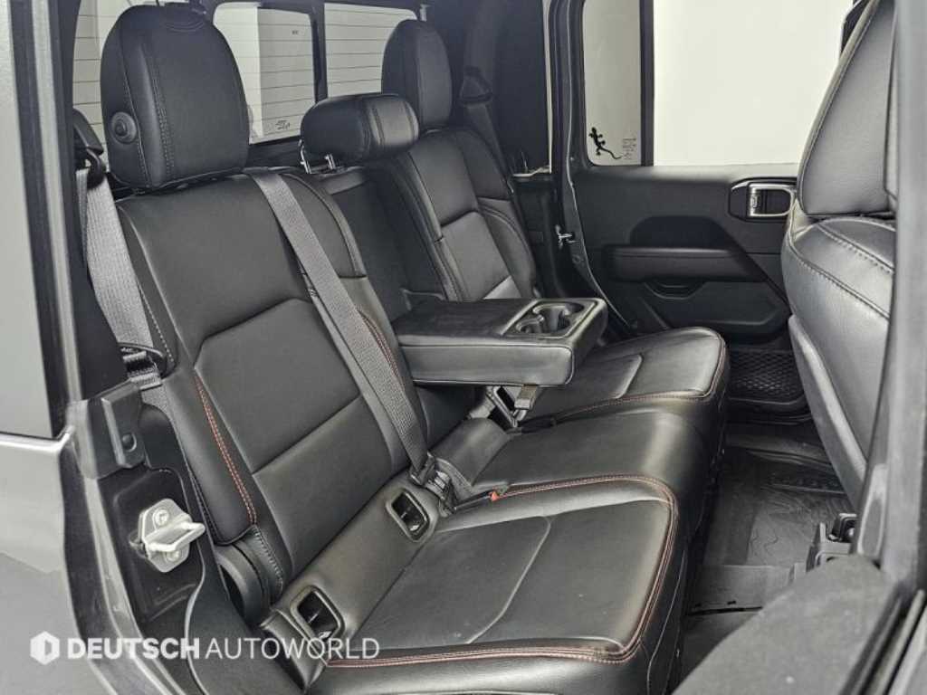 Jeep Gladiator - Vista 12