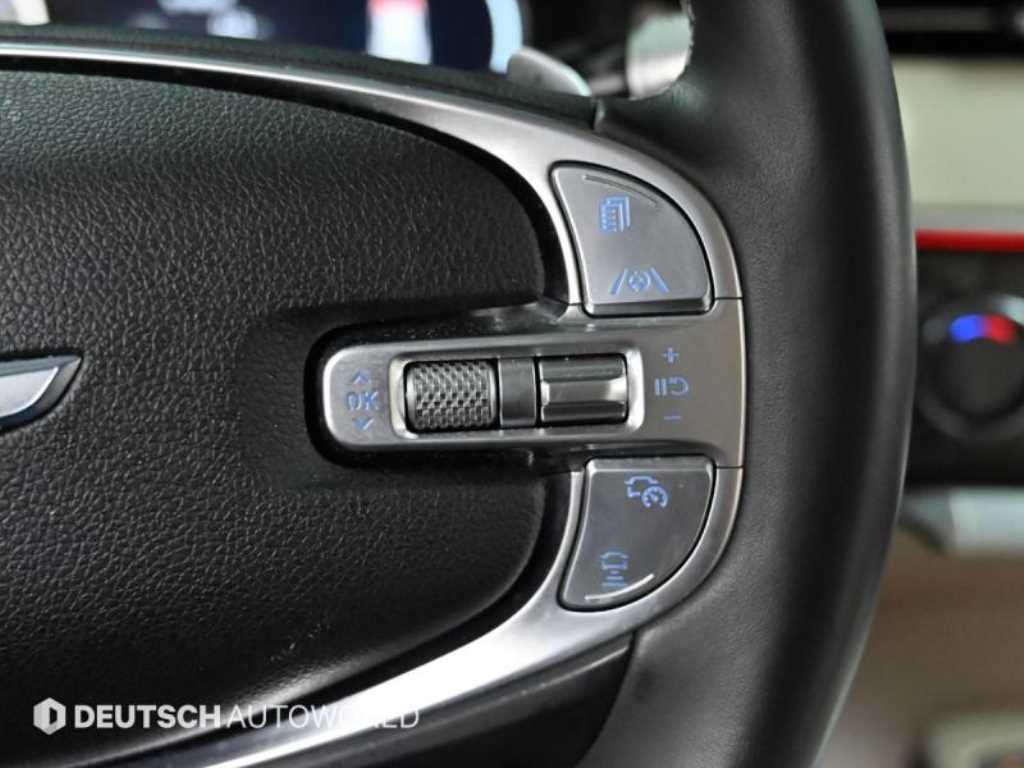 Genesis GV70 2021 Verde - Importación desde Corea - HF Imports Iquique - Foto 18