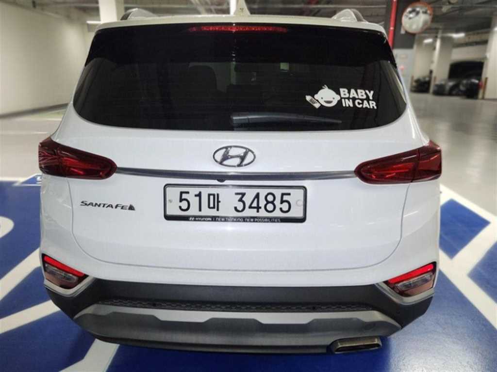 HYUNDAI Santa Fe - Vista 4