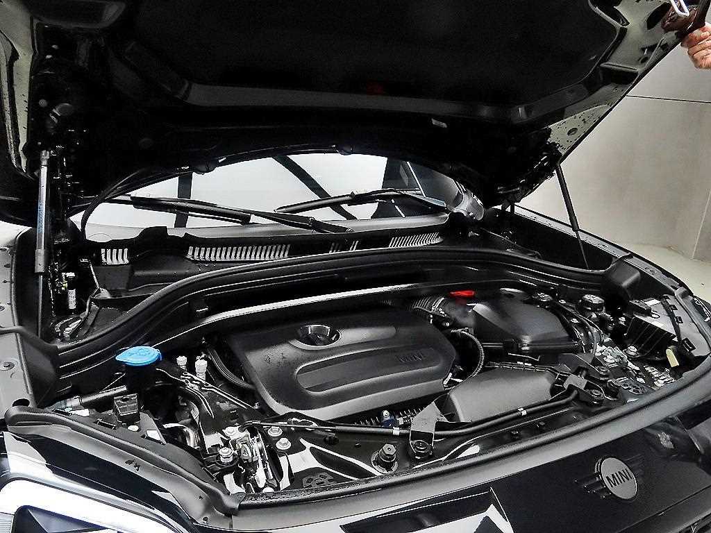 Mini Countryman 2024 Negro - Importación desde Corea - HF Imports Iquique - Foto 18