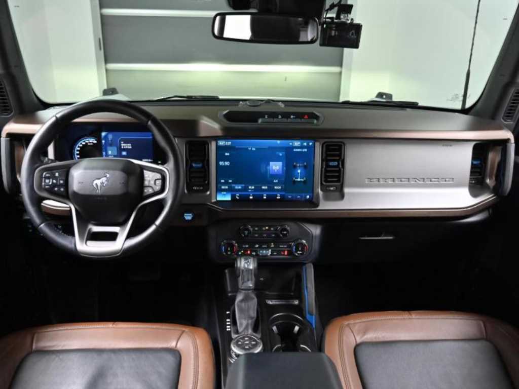 Ford Bronco - Vista 7