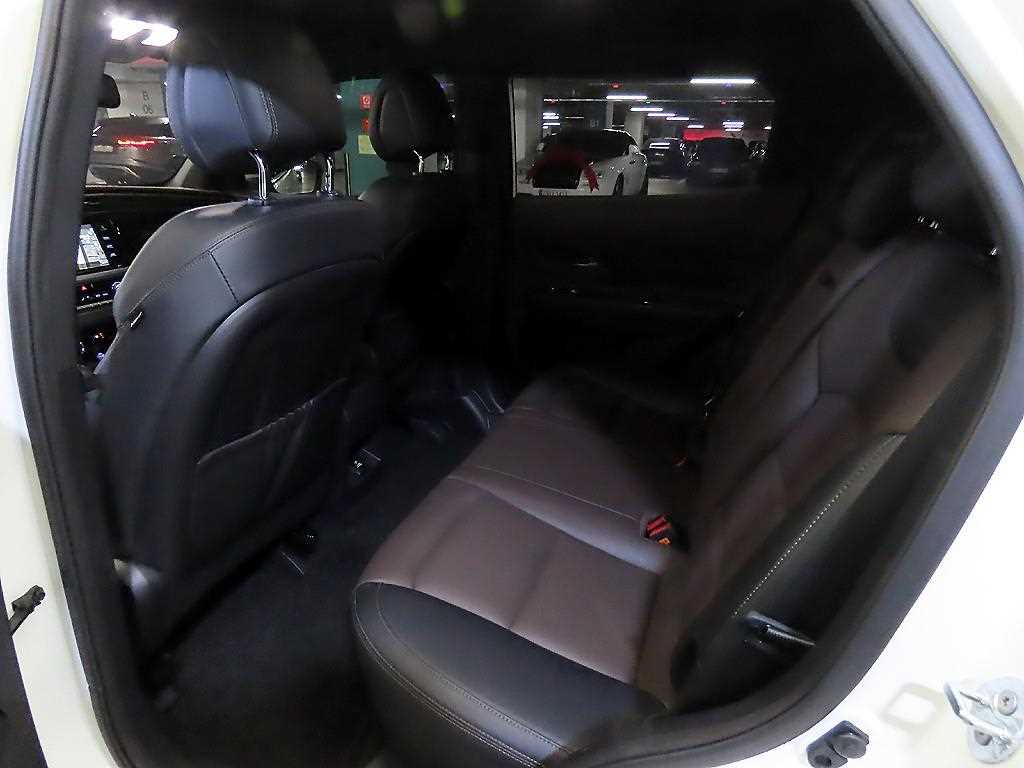 Ssangyong Korando - Vista 7