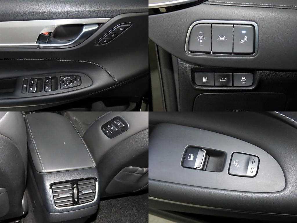 HYUNDAI Grandeur 2019 Negro - Importación desde Corea - HF Imports Iquique - Foto 17