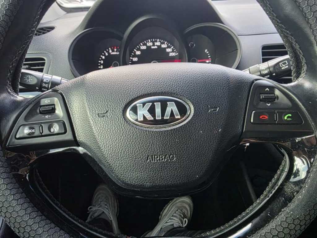 KIA Morning - Vista 8