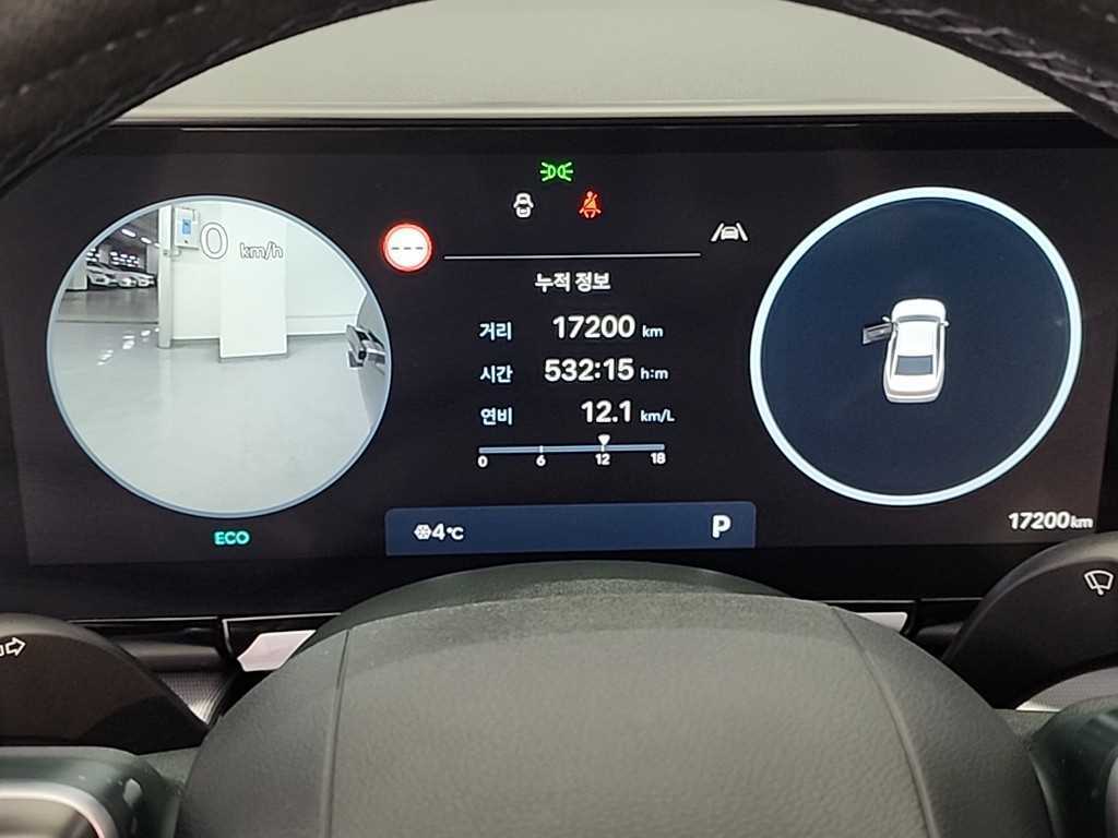 HYUNDAI Grandeur - Vista 6