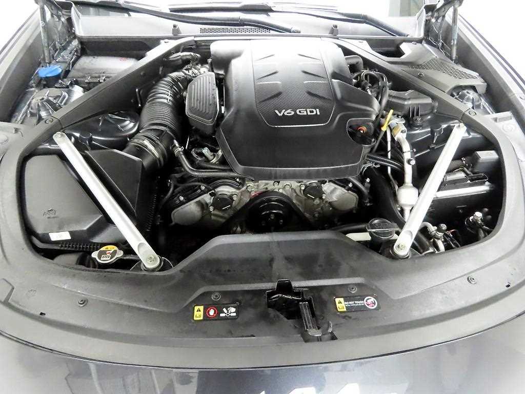 KIA K9 2019 Gris - Importación desde Corea - HF Imports Iquique - Foto 20