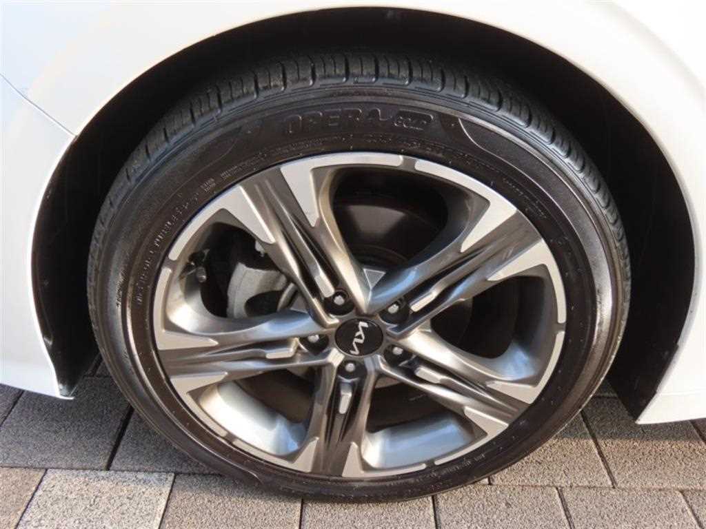 KIA K5 2022 - Importación desde Corea - HF Imports Iquique - Foto 17