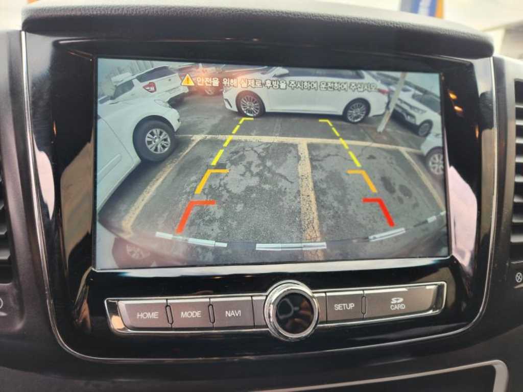 Ssangyong Rexton 2020 - Importación desde Corea - HF Imports Iquique - Foto 16